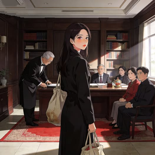 Lần Thứ Ba Trở Về Hào Môn, Tôi Không Muốn Tranh Nữa