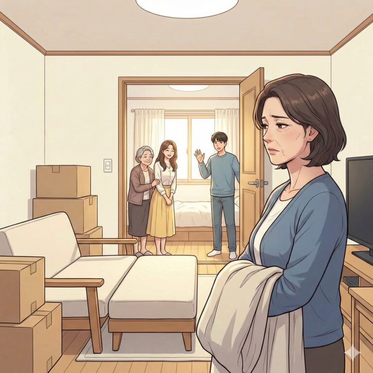 Đứa Trẻ Ở Phòng Âm U