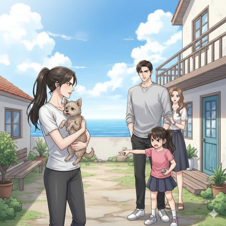 Không Còn Hơi Sức Tranh Chấp