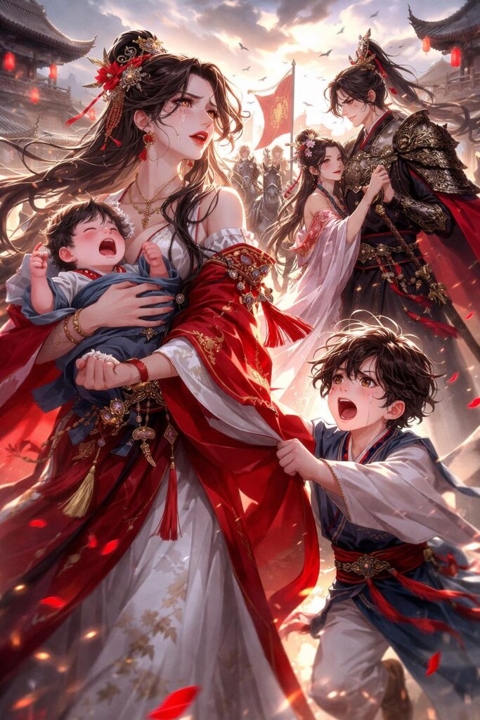 Tướng Quân Đừng Nhận Con Bừa