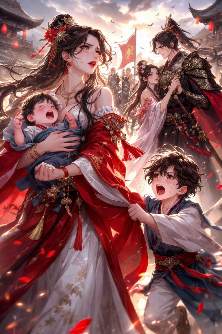 Tướng Quân Đừng Nhận Con Bừa