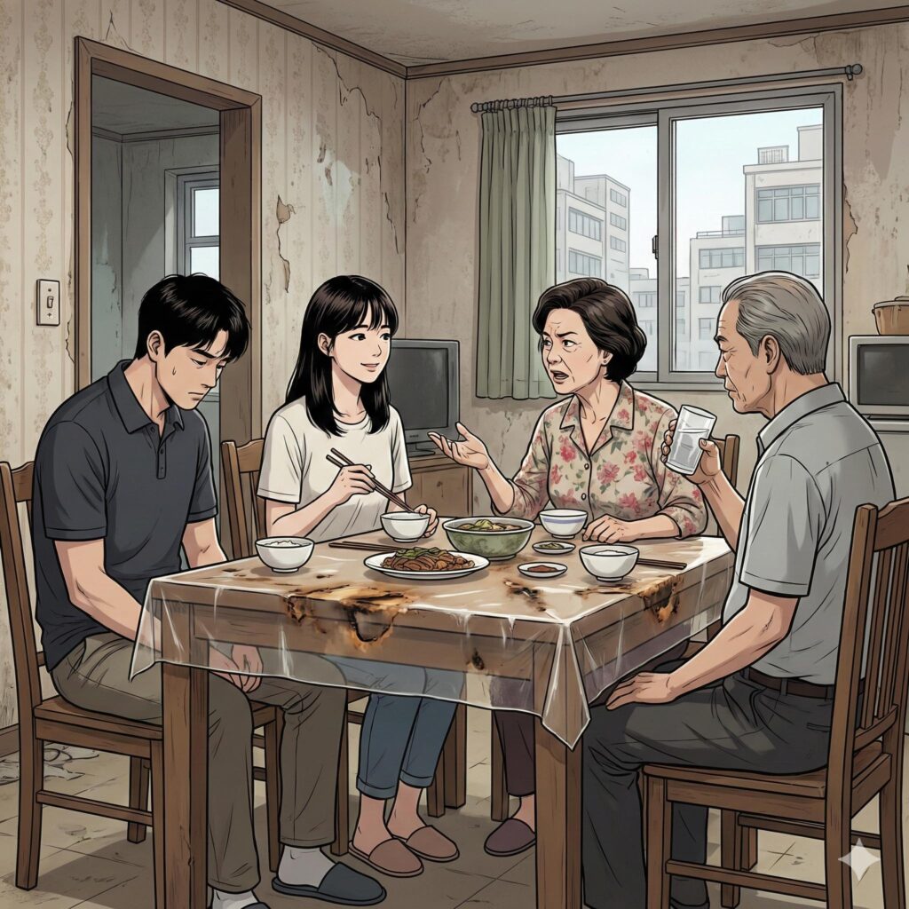 Cúi Đầu Không Lên Tiếng