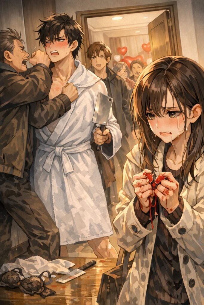 Vị Hôn Phu Và Chị Em Tốt