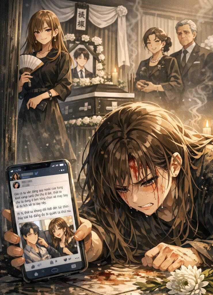 Đứa Nhỏ Nhất Trong Nhà