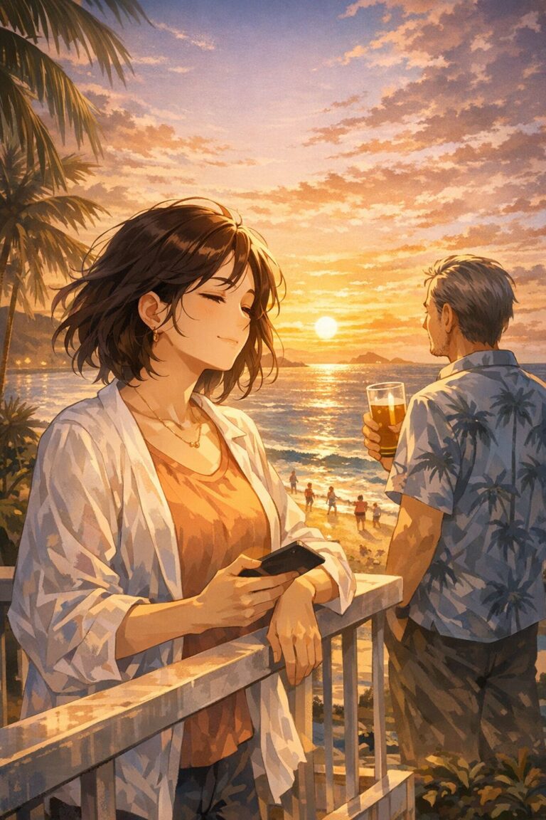 Nhà Không Phải Khách Sạn