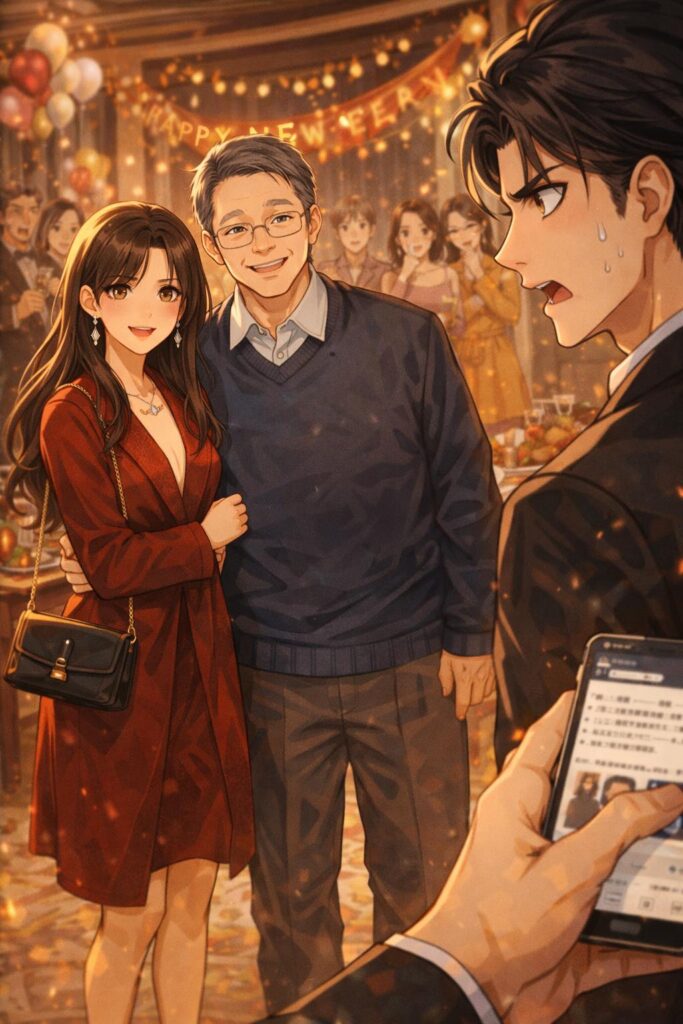 Nụ Cười Lạnh Của Sếp