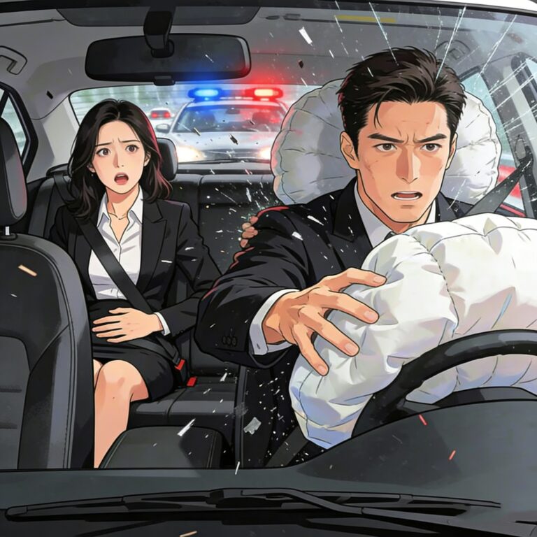 Khi Biết Chồng Che Chắn Cho Cô Trợ Lý, Tôi Không Làm Ầm Ĩ Lên Nữa