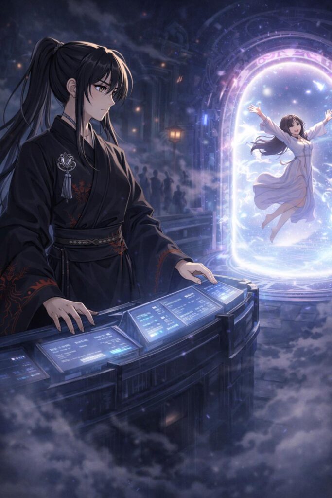 Tôi Là Tổng Quản Đài Luân Hồi