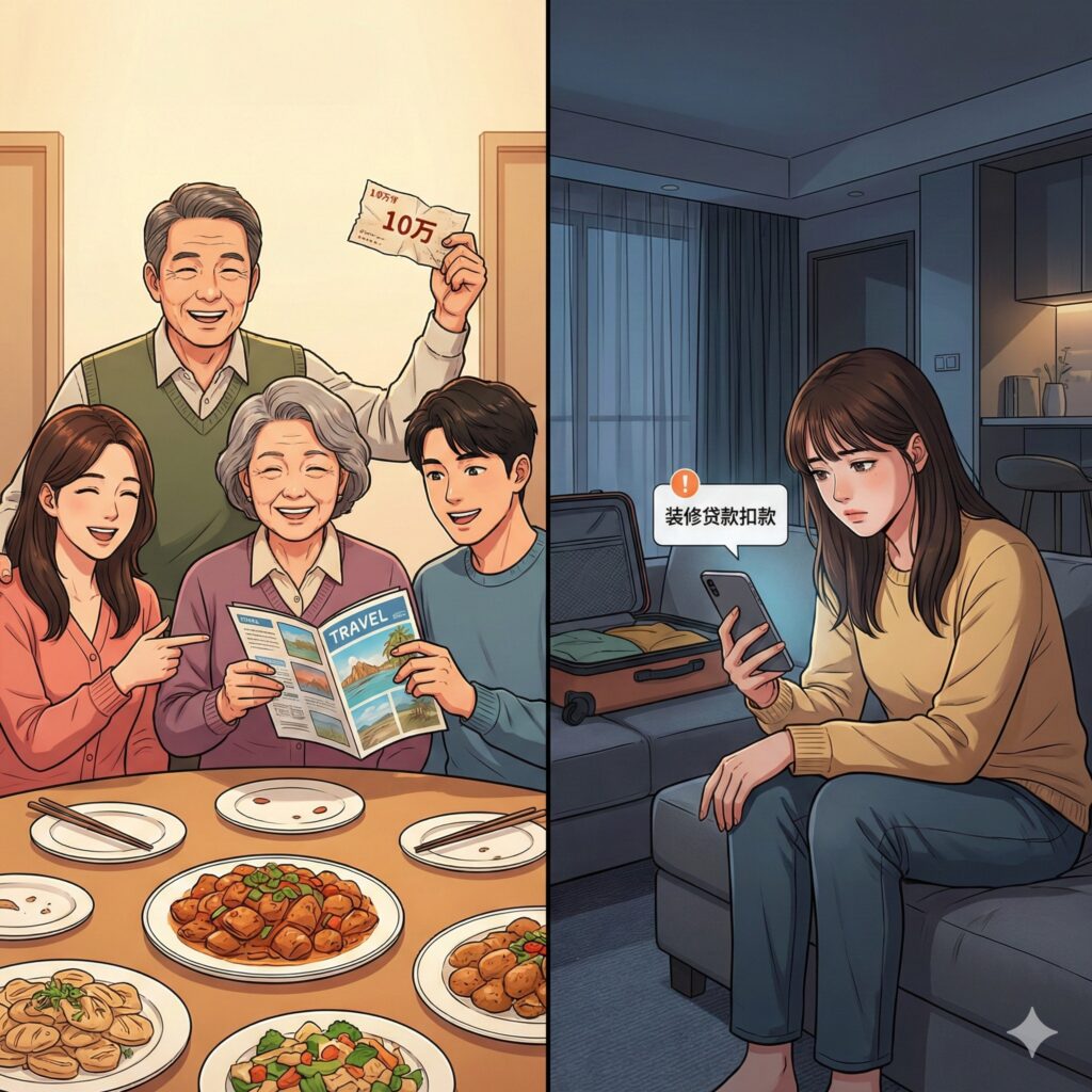 Không Có Phần Tôi