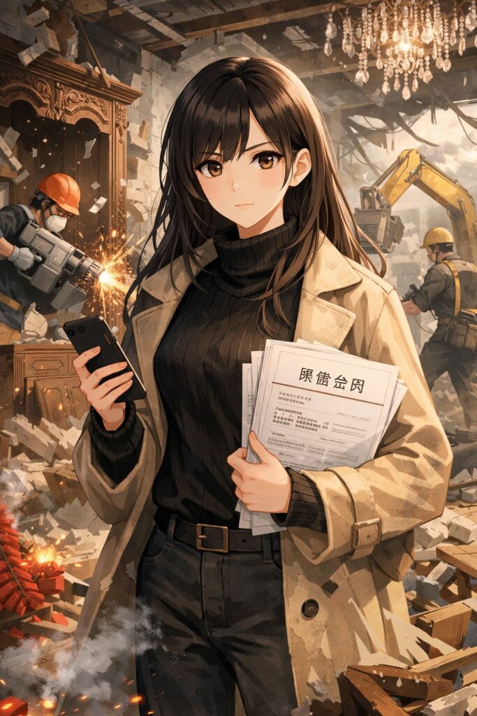 Họ Bay, Tôi Gọi Tháo Dỡ