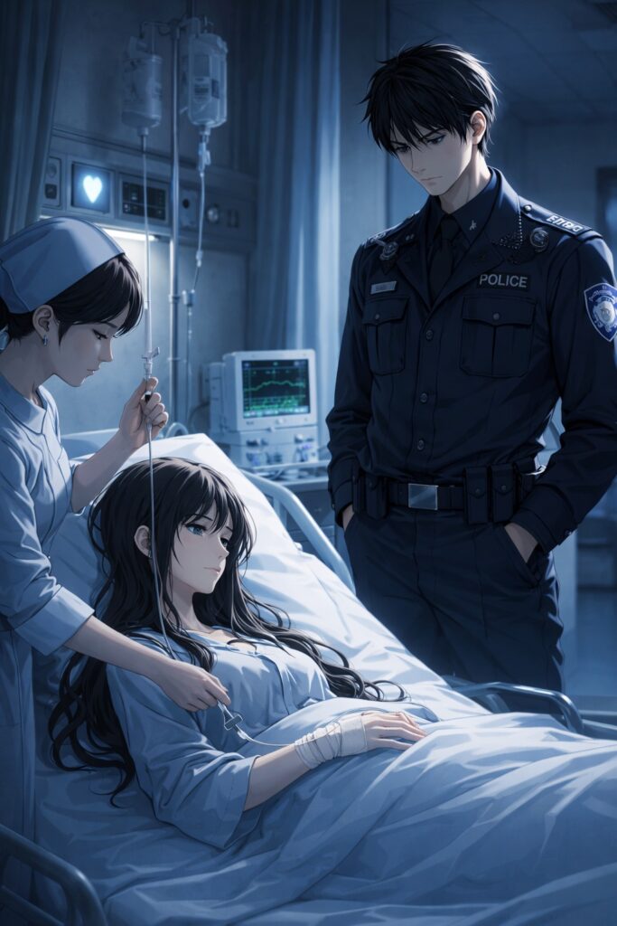 Người Dưng Trên Giường Bệnh