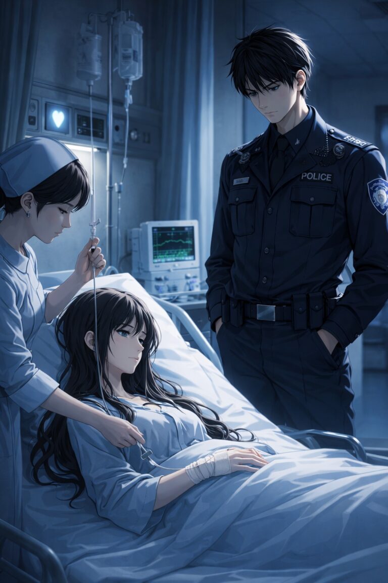 Người Dưng Trên Giường Bệnh