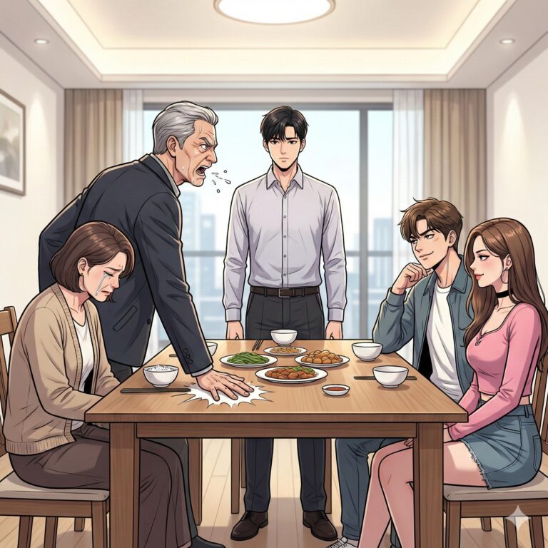 Phần Thịt Tôi Đổ Đi