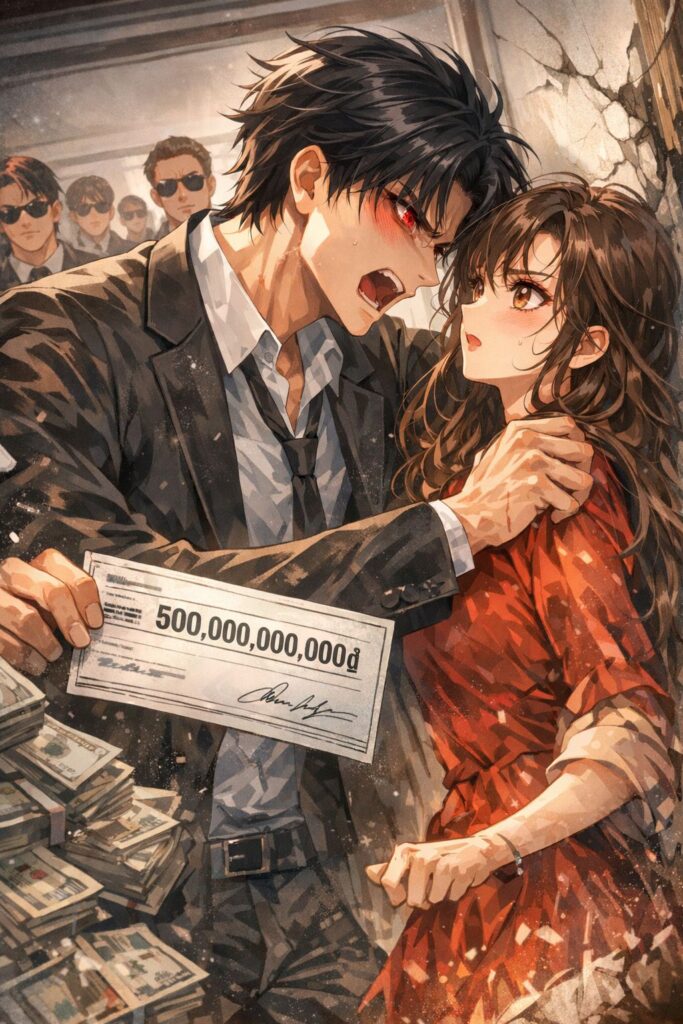 Chồng Cũ Phát Điên Rồi