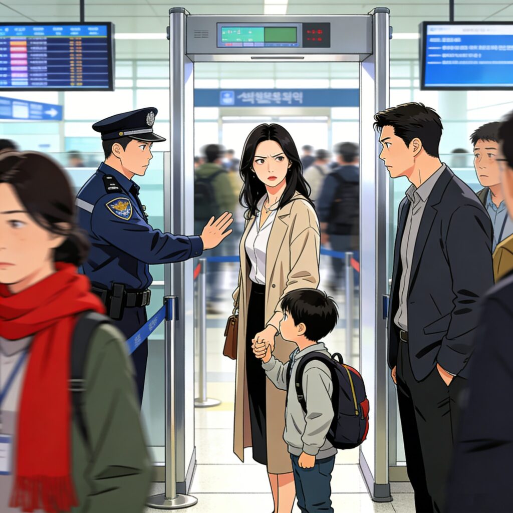 Ly Hôn Ngay Trước Cổng Nhà Trẻ