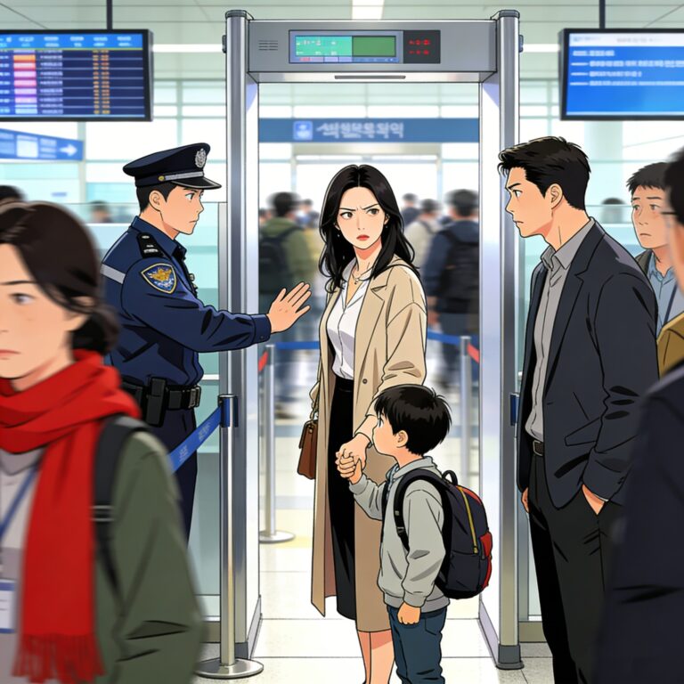 Ly Hôn Ngay Trước Cổng Nhà Trẻ