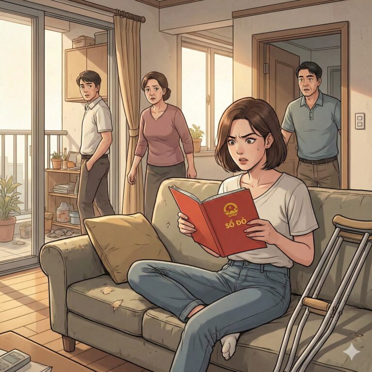 Hai Mươi Năm Ở Ban Công