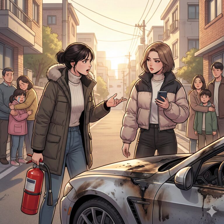 Nhầm Xe Rồi Em Dâu