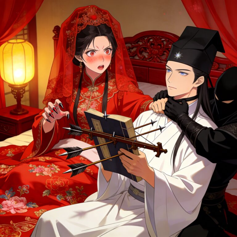 Phu Quân Cổ Hủ Hóa Ra Là Diêm La Sống