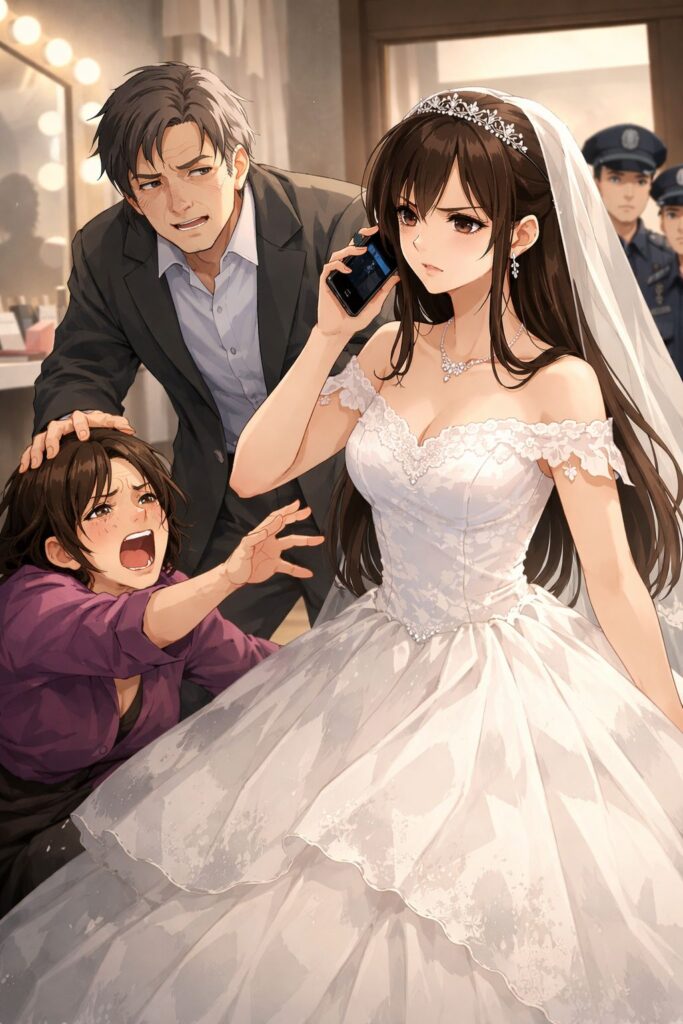 Không Còn Là Con Gái Bà