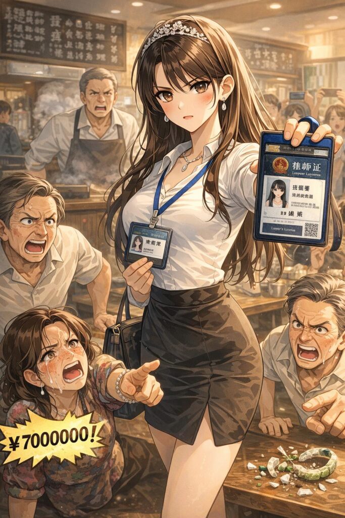 Kết Thúc Tại Đồn Cảnh Sát