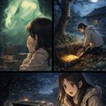 Vòng Ngọc Giữ Hồn, Vàng Thỏi Giữ Mạng