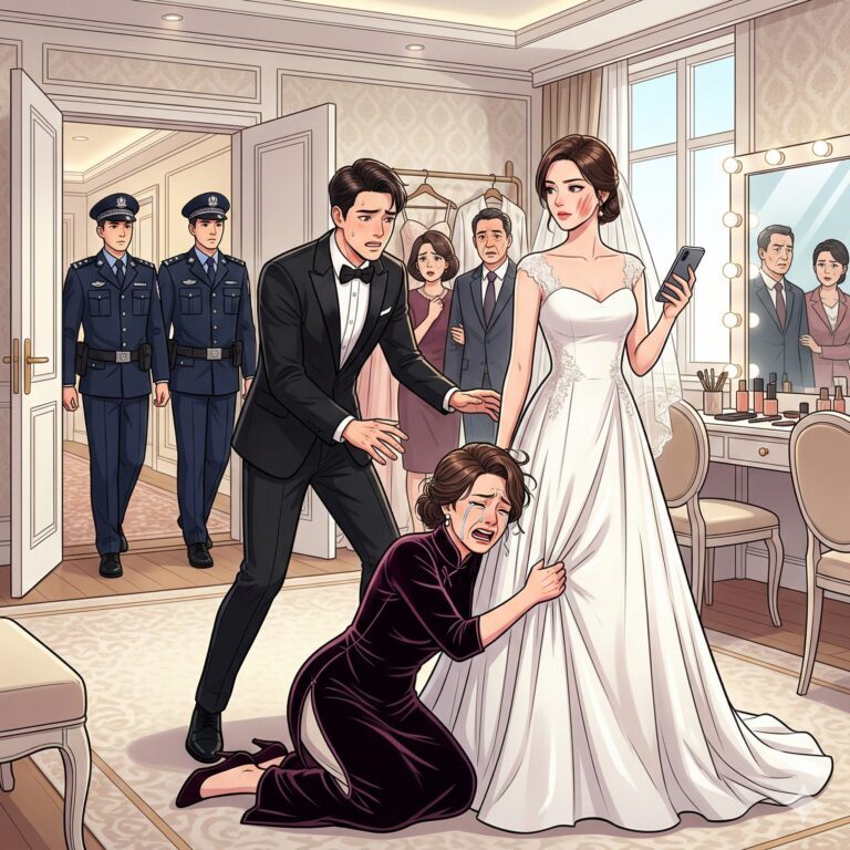 Tình Thân Giá Tám Triệu