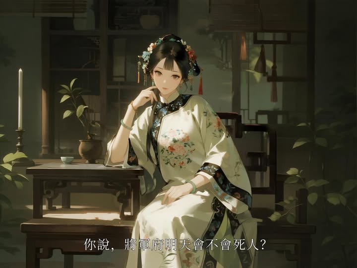 Phu Nhân Miệng Quạ