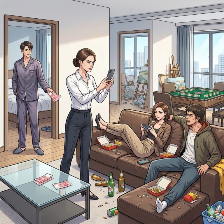 Đừng Đụng Vào Nhà Tôi