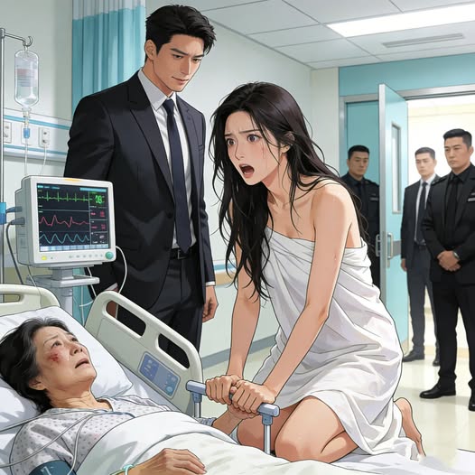 Người Anh Muốn Cứu Không Phải Là Tôi