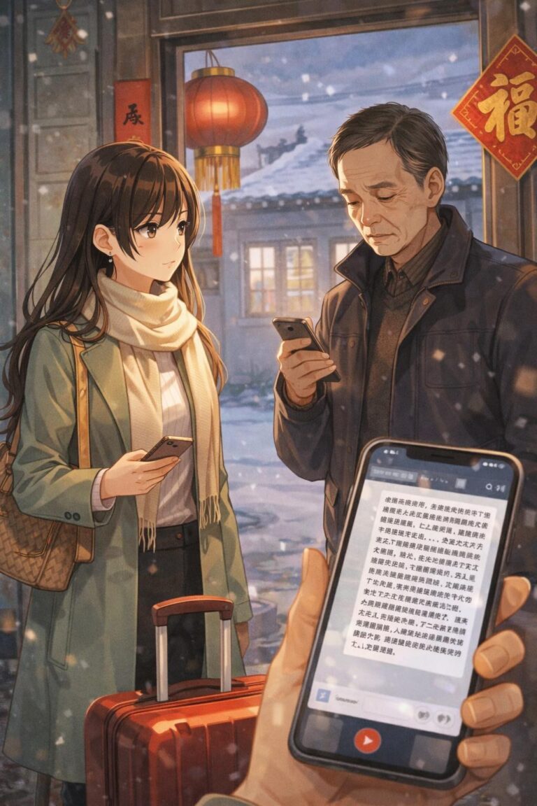 Cơm Đoàn Viên Không Có Tôi