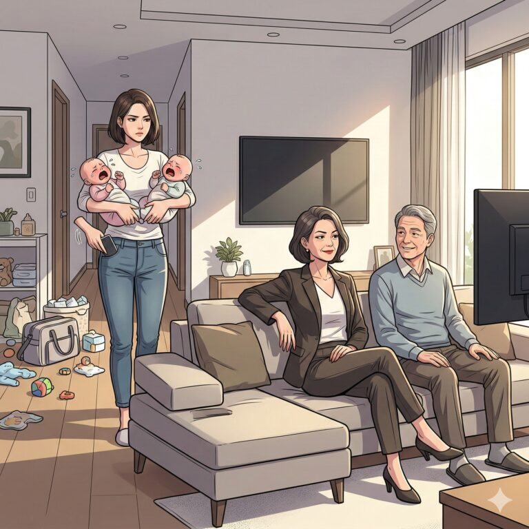 Tôi Có Chân, Tôi Tự Chạy