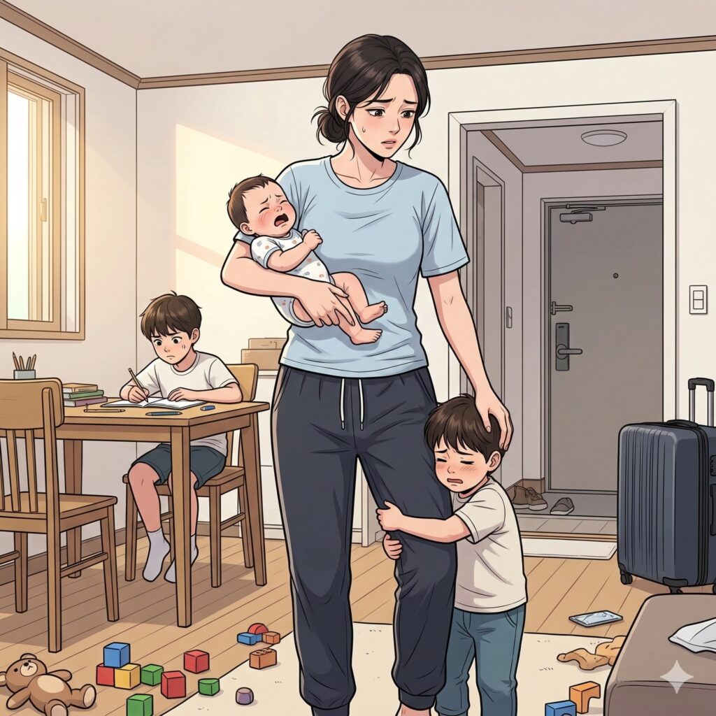 Bảy Năm Làm Dâu