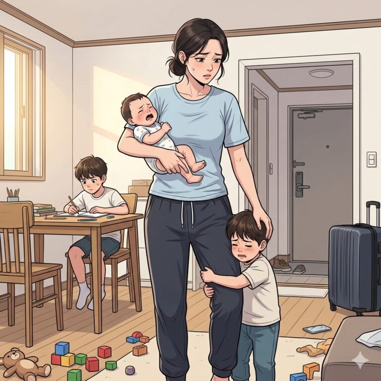 Bảy Năm Làm Dâu