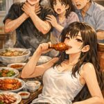 Tôi Chỉ Muốn Ăn Cơm