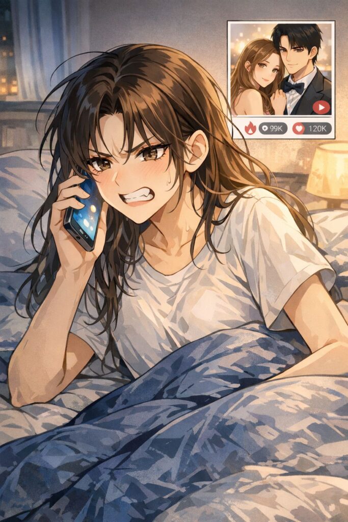 Món Quà Chúc Mừng Là Ly Hôn