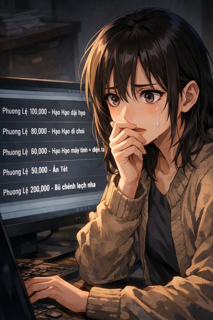 Thiếu Tiền, Cần Gấp