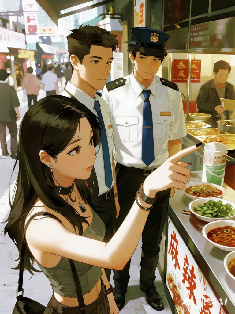 Người Hoàn Hảo Nhất Là Người Đáng Nghi Nhất