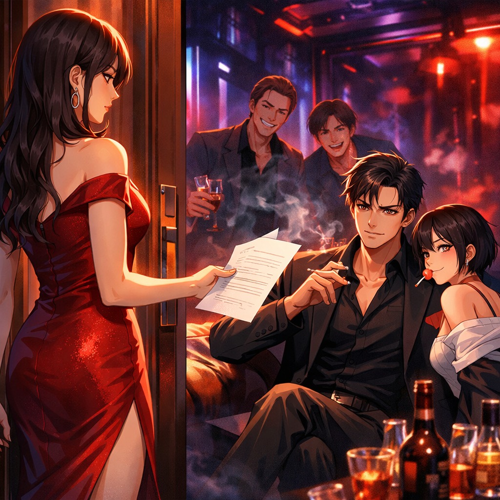 Chồng Tưởng Tôi Chỉ Yêu Tiền