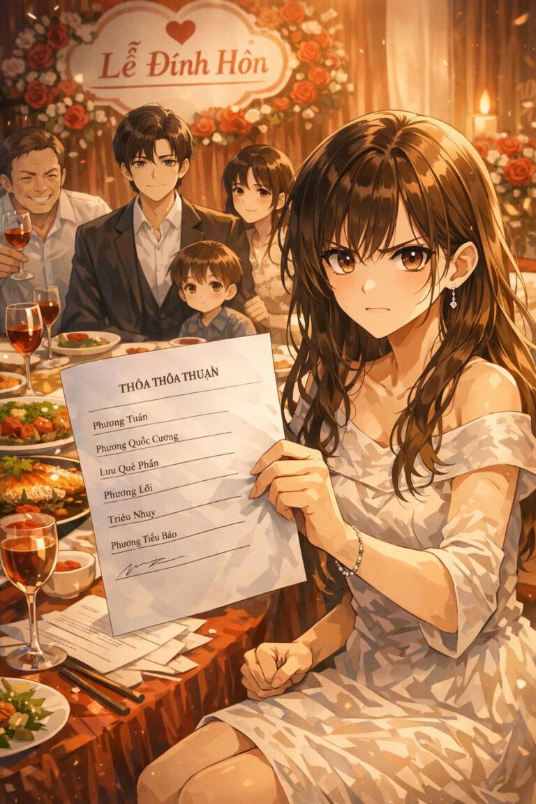 Nhà Của Tôi, Sáu Người Của Anh