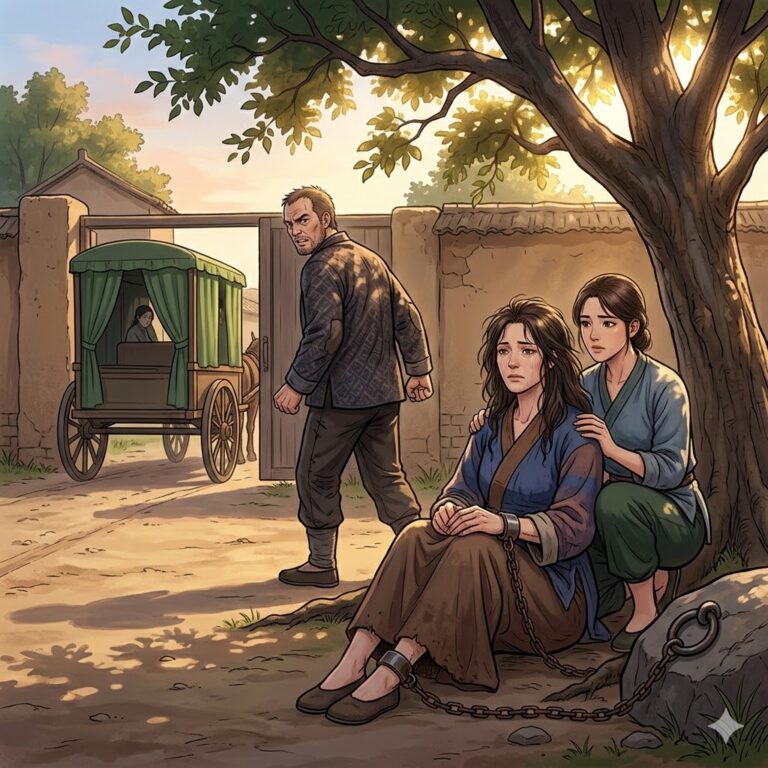 Cô Gái Bán Đậu Phụ