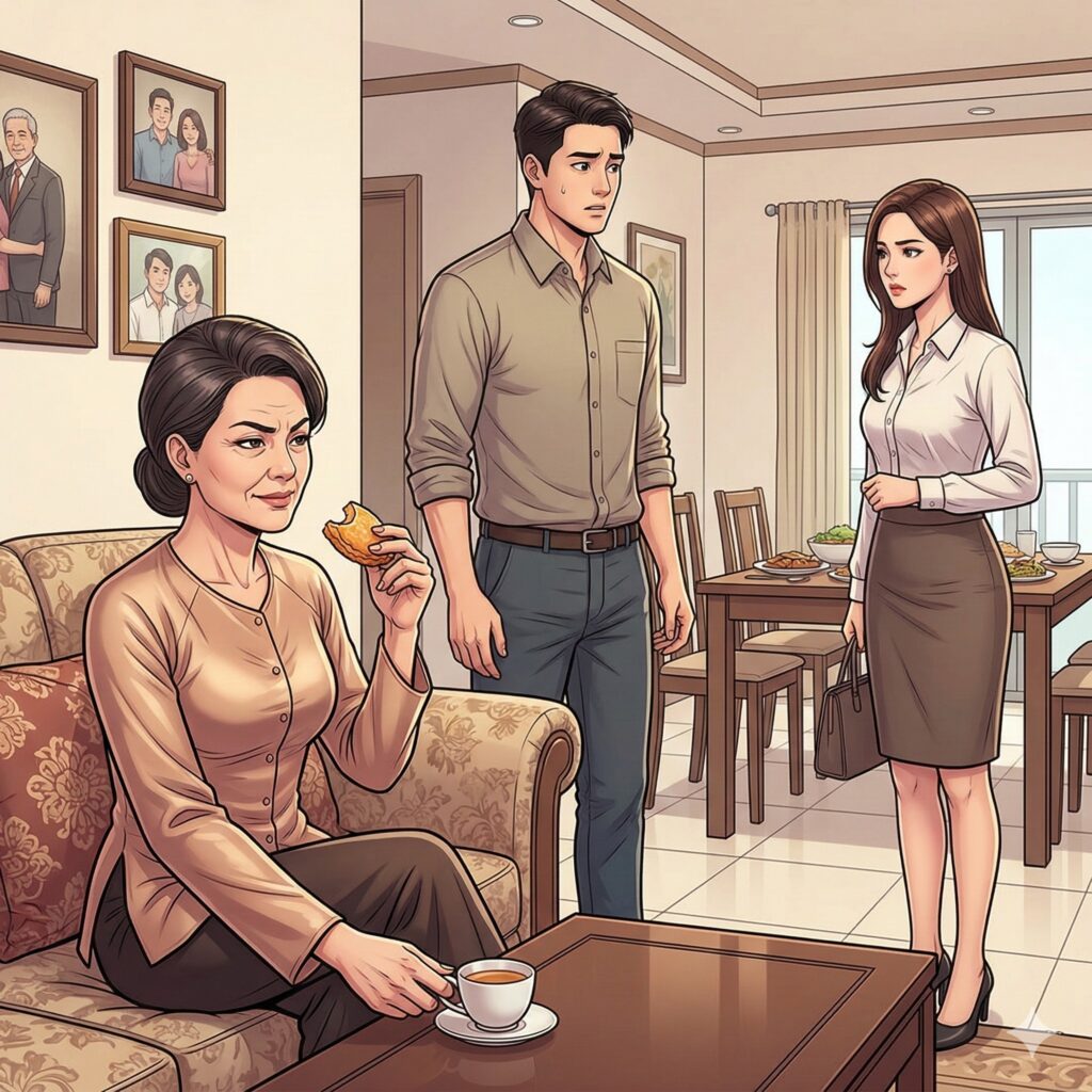 Cát Tát Và Cái Kết