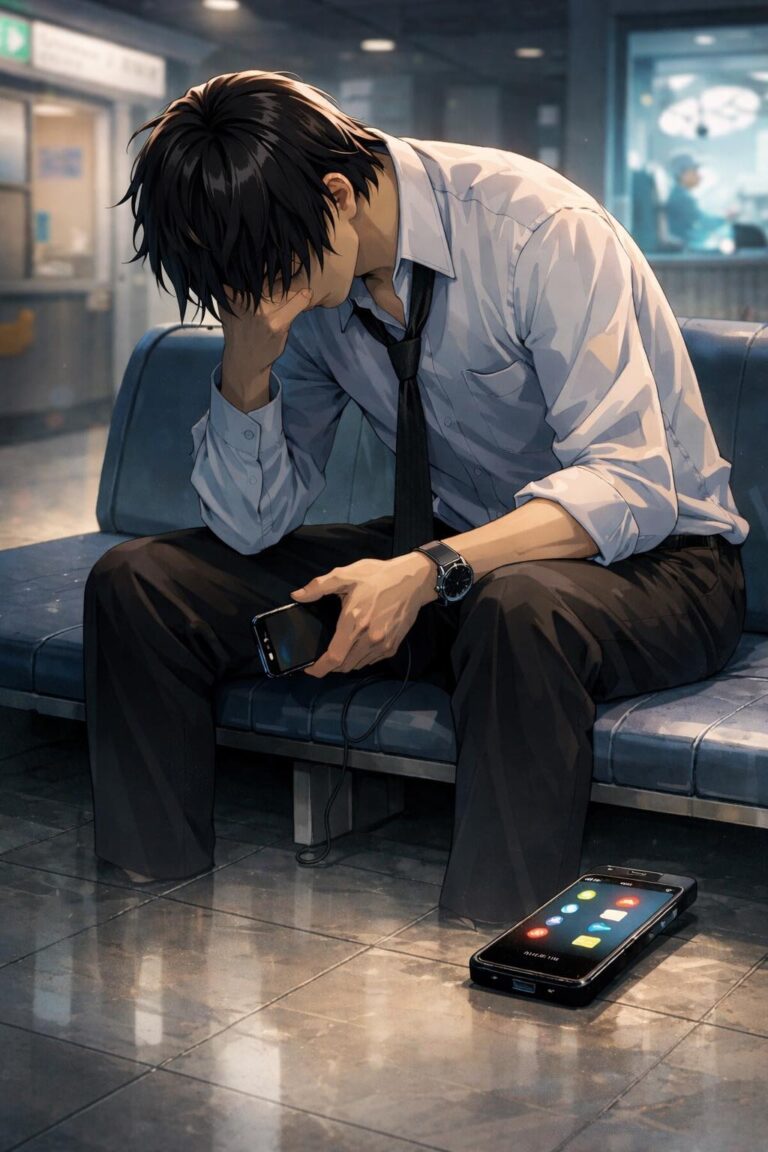 Sau Khi Tôi Báo Mất Thẻ