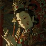 Quỷ Tân Nương Ở Thôn Liễu Gia