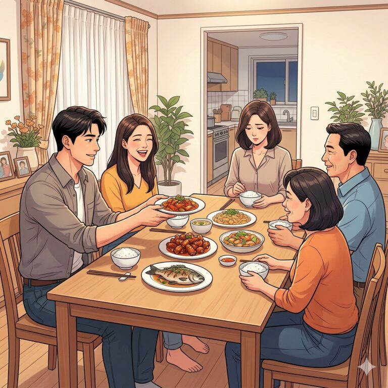 Cô Ta Ở Bên Phải