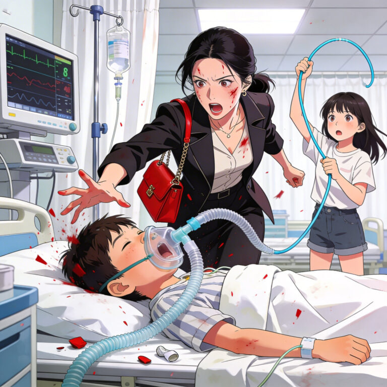 Thanh Mai Giả Ngốc, Chồng Tôi Giả Mù