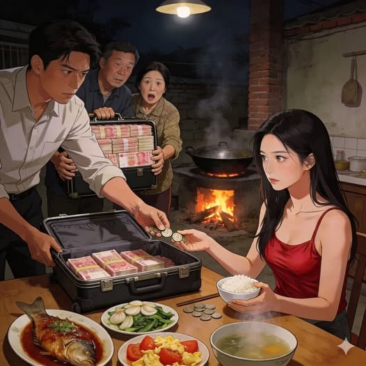 Anh Trai Lấy Hết 6,66 Triệu, Tôi Bán Luôn Cửa Tiệm