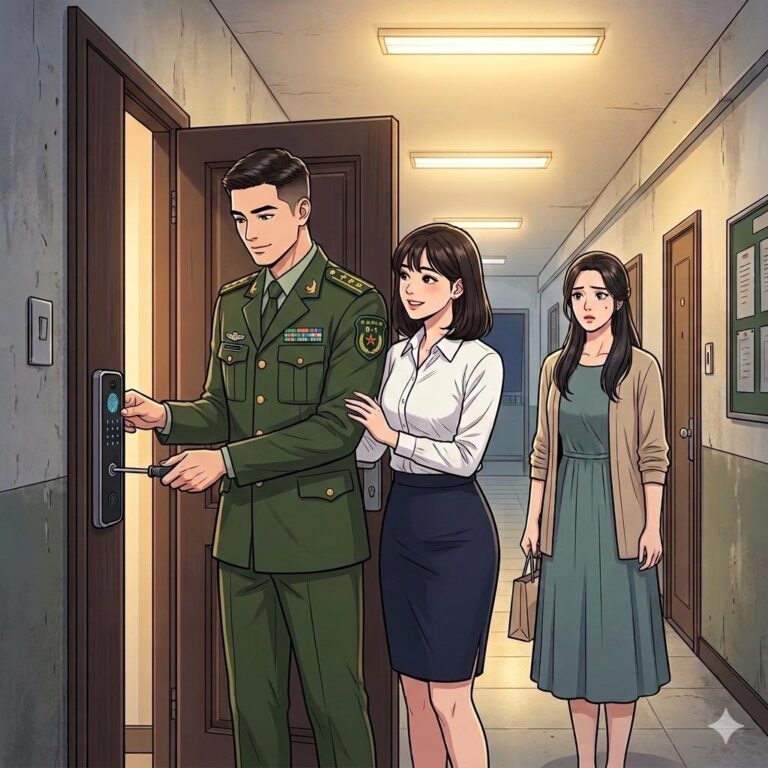 Người Vợ Biến Mất