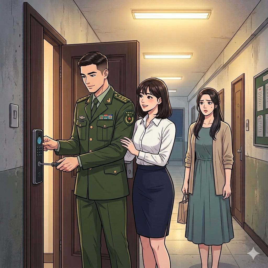 Người Vợ Biến Mất