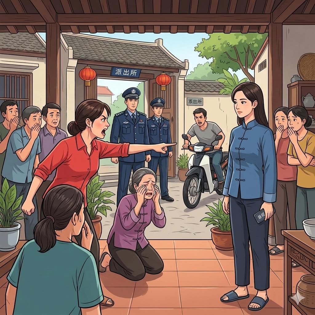 Kẻ Trộm Ba Mươi Vạn